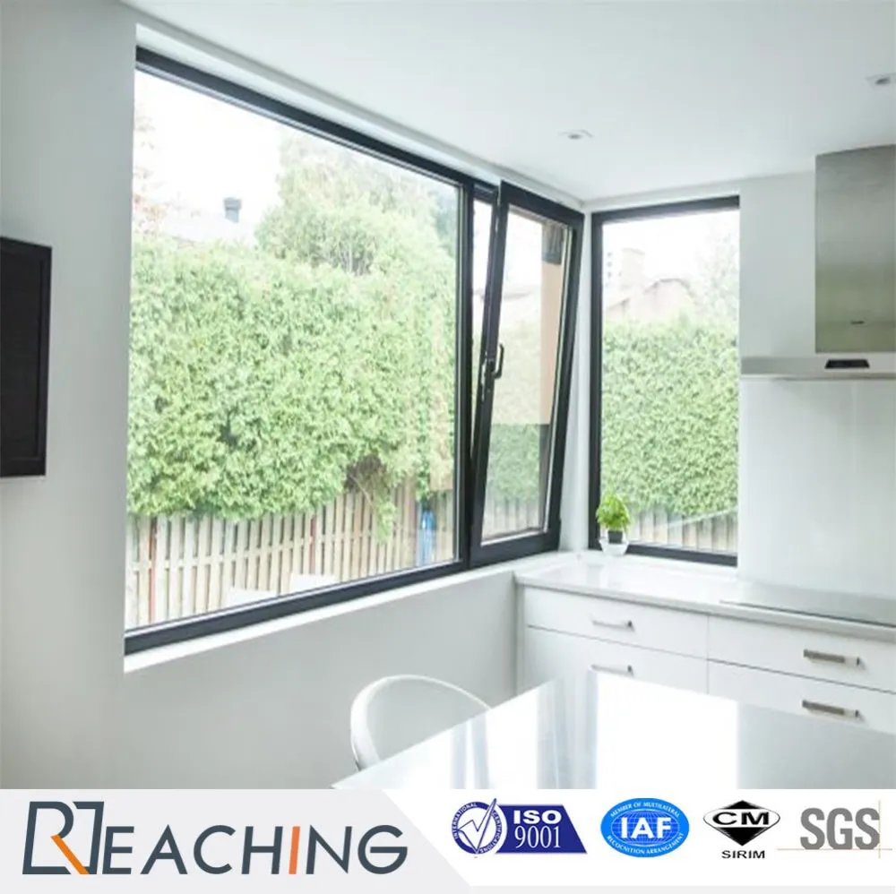 Wholesale Good Quality Aluminium Tilt&Turn Window/Aluminum Window