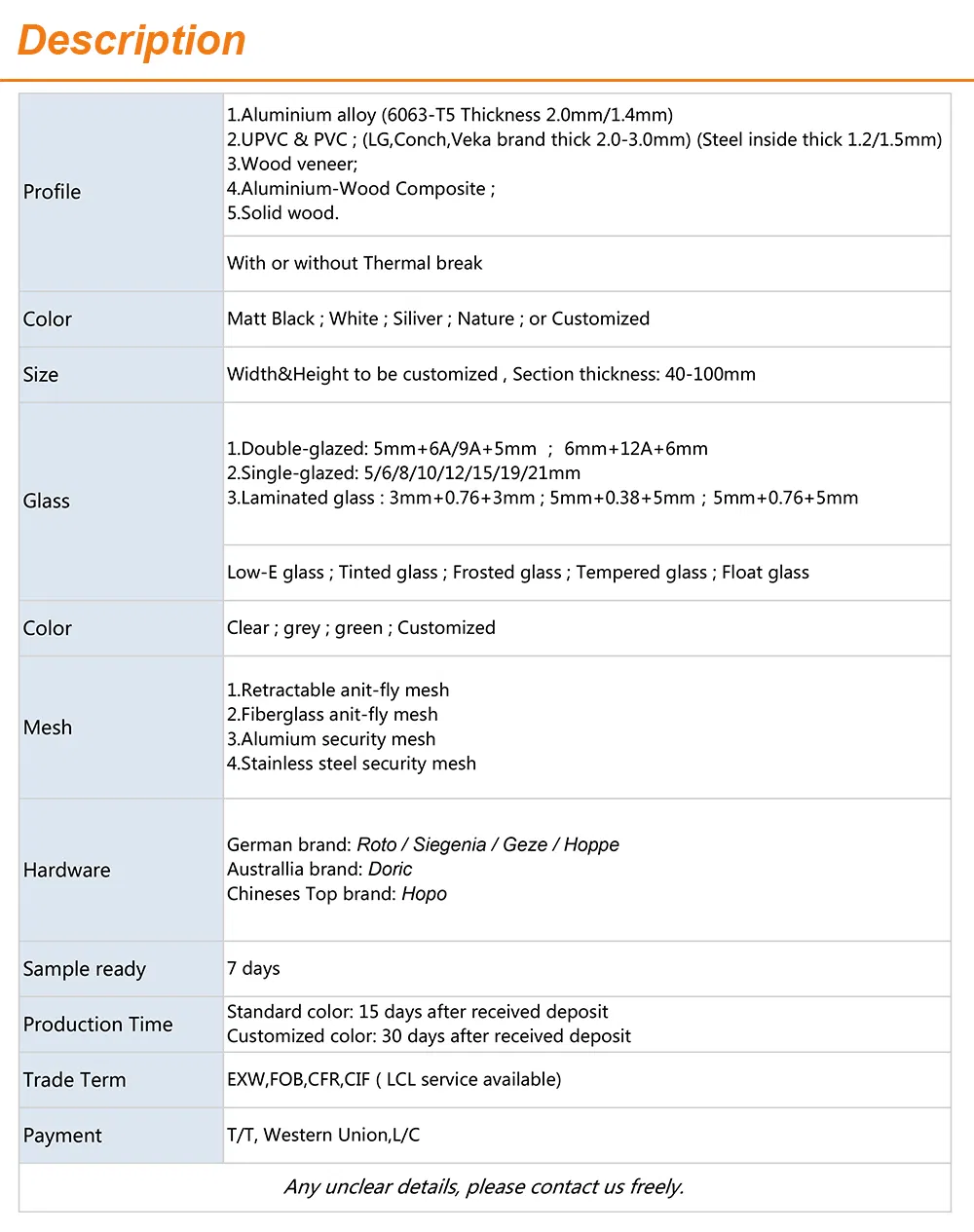 Wholesale Good Quality Aluminium Tilt&Turn Window/Aluminum Window