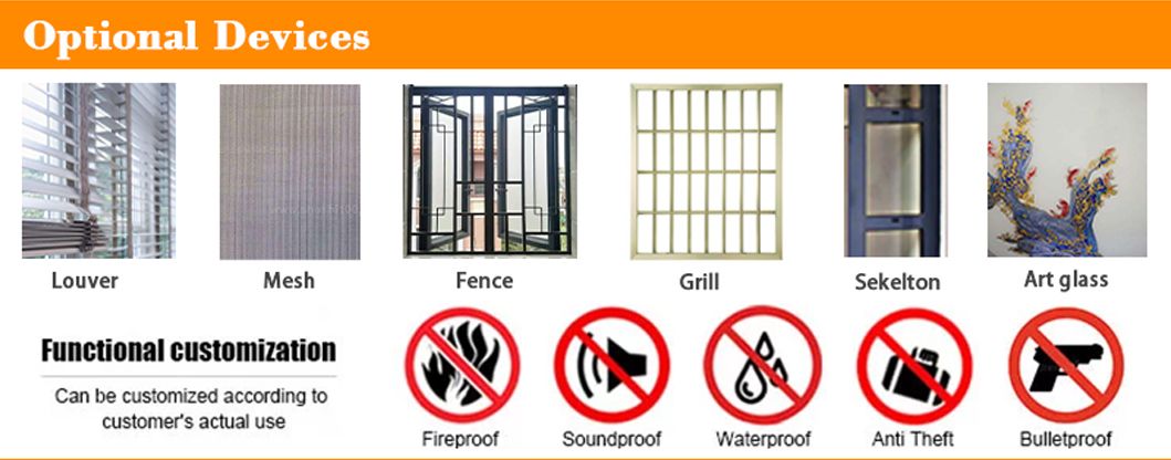 Wholesale Modern Exterior Steel Entry Doors Remote Control Automatic House Used Aluminum Transparent Glass Garage Entrance Door