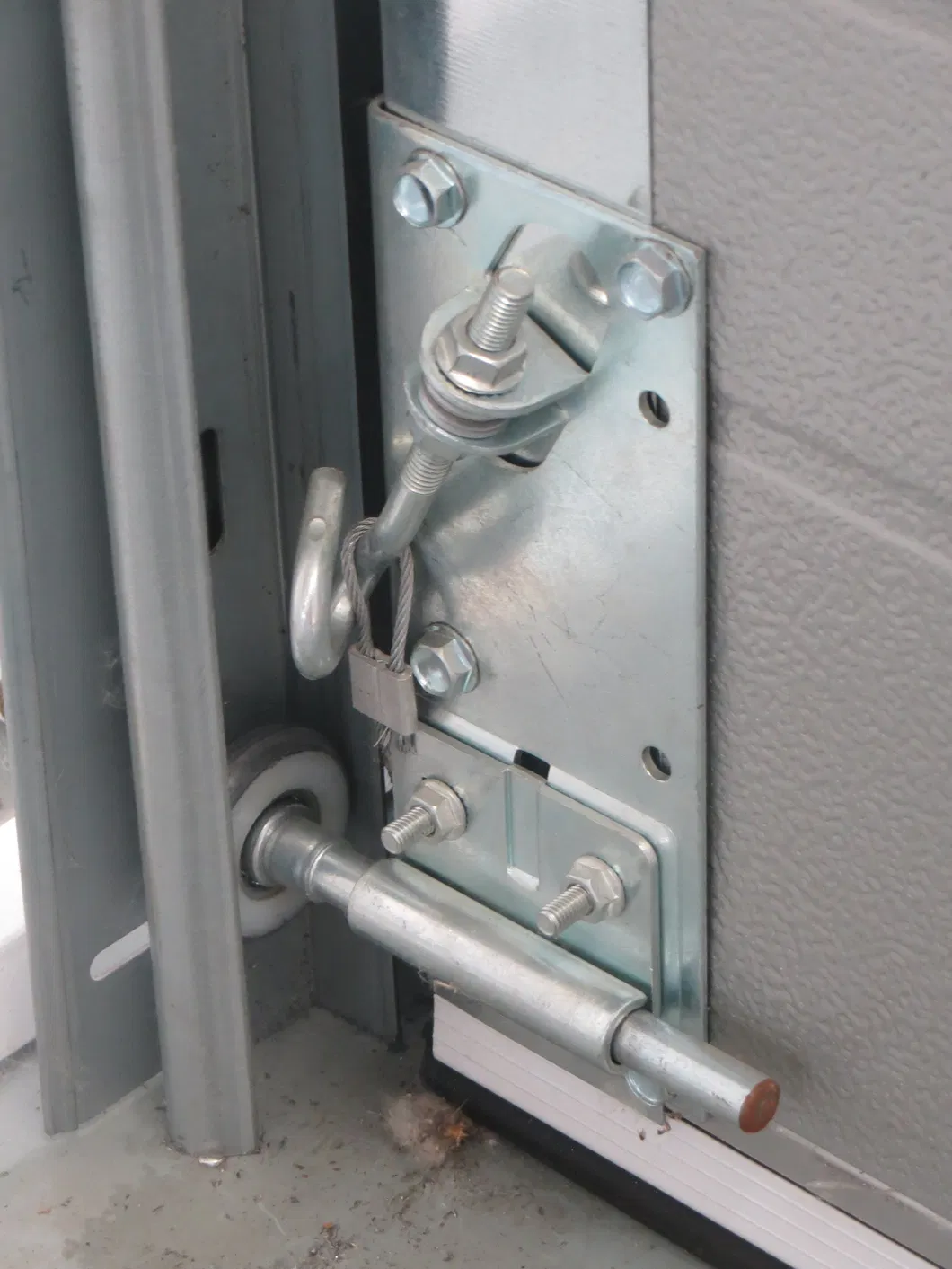 Wholesale Safe Beauty Sectional Garage Door