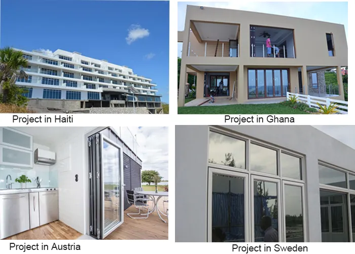 Window Ultra Double Glass Aluminum Alloy Line Fixed Slimline Window Slim Profile Aluminium Window