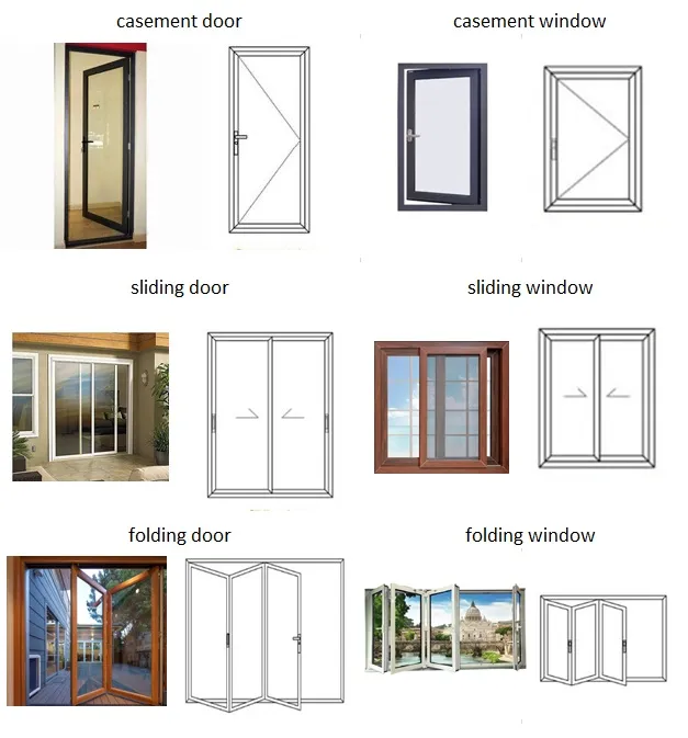 Window Ultra Double Glass Aluminum Alloy Line Fixed Slimline Window Slim Profile Aluminium Window